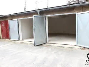 Prodej garáže, Brno, Sazenice, 34 m2