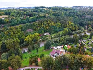 Prodej pozemku pro bydlení, Lštění, Míru, 1933 m2
