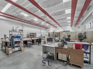 Prodej skladu, Turnov, Hruborohozecká, 2500 m2