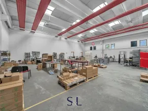 Prodej skladu, Turnov, Hruborohozecká, 2500 m2