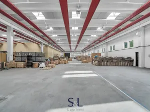 Prodej výrobních prostor, Turnov, Hruborohozecká, 2500 m2