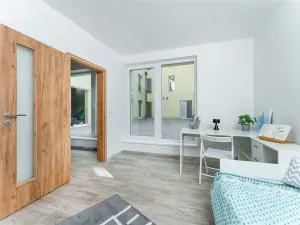 Pronájem bytu 3+kk, Praha, Plzeňská, 100 m2