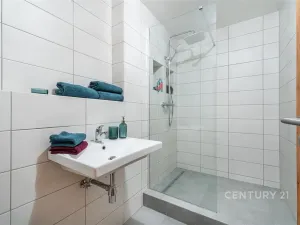 Pronájem bytu 3+kk, Praha, Plzeňská, 100 m2