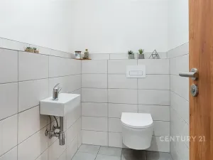 Pronájem bytu 3+kk, Praha, Plzeňská, 100 m2