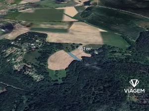 Prodej pole, Prostějovičky, 951 m2