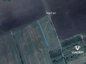 Prodej podílu pole, Hroznová Lhota, 833 m2