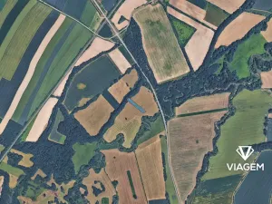 Prodej podílu pole, Hladké Životice, 861 m2