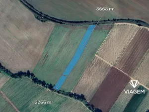 Prodej podílu pole, Mutějovice, 911 m2