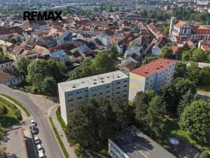 Prodej bytu 3+1, Česká Lípa, Klášterní, 70 m2