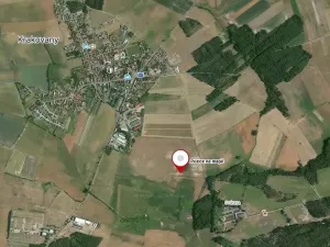 Prodej pozemku, Krakovany, 3151 m2