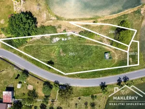 Prodej pozemku pro bydlení, Svojšice, 1483 m2
