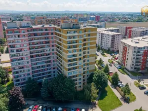 Prodej bytu 3+1, Olomouc, Heyrovského, 65 m2