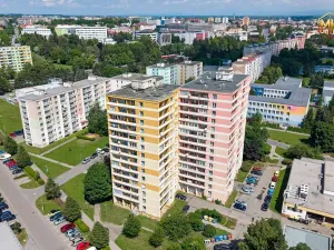 Prodej bytu 3+1, Olomouc, Heyrovského, 65 m2