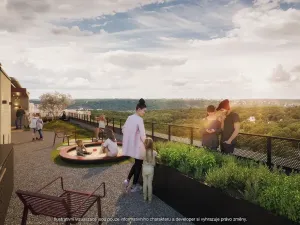 Prodej bytu 2+kk, Praha - Kamýk, Imrychova, 48 m2