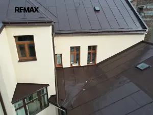 Prodej činžovního domu, Hlinsko, Poděbradovo náměstí, 333 m2