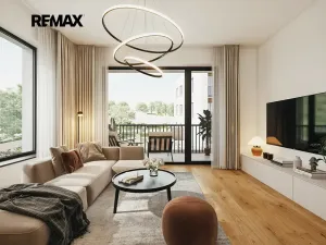Prodej bytu 2+kk, Kolín, 52 m2