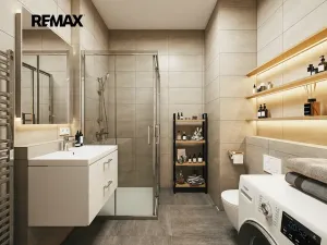Prodej bytu 2+kk, Kolín, 52 m2