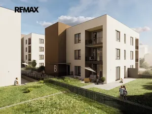 Prodej bytu 2+kk, Kolín, 52 m2
