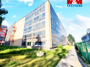 Prodej garáže, Praha - Střížkov, Lovosická, 18 m2