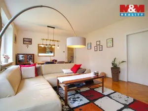 Prodej bytu 3+1, Opava - Předměstí, náměstí Svaté Hedviky, 90 m2