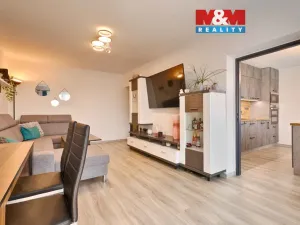 Prodej bytu 3+1, Pacov, Ferd. Pakosty, 73 m2