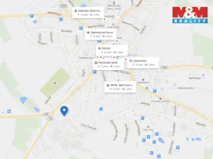 Prodej bytu 3+1, Pacov, Ferd. Pakosty, 73 m2