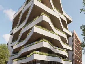 Prodej bytu 2+kk, Golem, Albánie, 56 m2