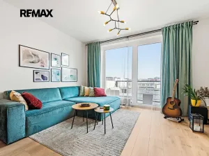 Pronájem bytu 3+kk, Praha - Hloubětín, U Elektry, 80 m2