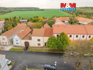 Prodej rodinného domu, Vraný, 70 m2