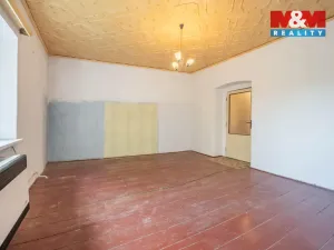 Prodej rodinného domu, Vraný, 70 m2