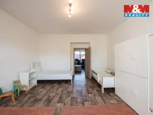 Pronájem bytu 3+1, Hradec Králové - Kukleny, Pražská třída, 85 m2