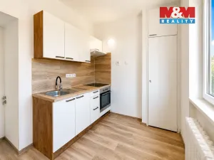 Pronájem bytu 1+1, Praha - Zbraslav, Elišky Přemyslovny, 35 m2