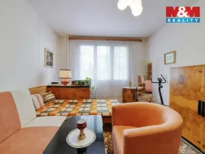 Prodej bytu 2+1, Mariánské Lázně - Úšovice, Hroznatova, 60 m2