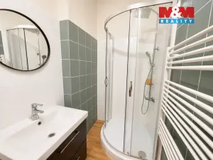 Pronájem bytu 1+1, Kolín - Kolín V, U Borků, 36 m2