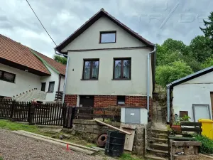Prodej rodinného domu, Malá Lhota, 63 m2