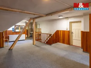 Prodej rodinného domu, Hamry, 392 m2