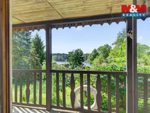 Prodej chaty, Blažejov - Malý Ratmírov, 46 m2