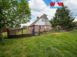 Prodej chalupy, Čistá - Nová Ves, 72 m2