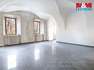 Pronájem obchodního prostoru, České Budějovice - České Budějovice 1, Hradební, 142 m2