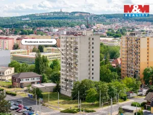 Prodej bytu 2+1, Teplice - Trnovany, Jana Koziny, 61 m2