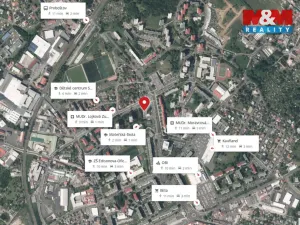 Prodej bytu 2+1, Teplice - Trnovany, Jana Koziny, 61 m2