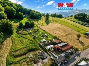 Prodej rodinného domu, Velké Březno - Valtířov, 297 m2