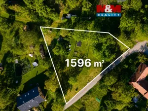 Prodej pozemku pro bydlení, Chroustovice - Mentour, 1596 m2