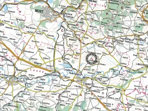 Prodej pole, Chraberce, 11672 m2