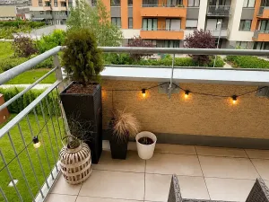 Pronájem bytu 1+kk, Praha - Třebonice, Do zahrádek II, 30 m2
