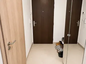 Pronájem bytu 1+kk, Praha - Třebonice, Do zahrádek II, 30 m2