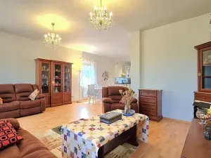 Prodej rodinného domu, Stehelčeves, V. Poláka, 140 m2