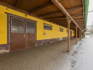 Prodej komerční, Rosice, 398 m2