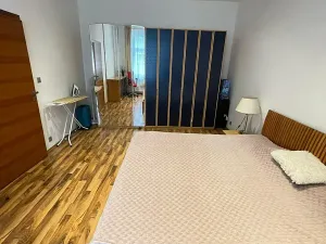 Pronájem bytu 3+1, Praha - Žižkov, Seifertova, 80 m2