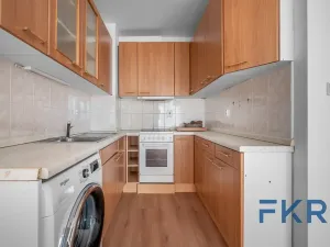 Prodej bytu 1+kk, Praha - Strašnice, Vinohradská, 40 m2